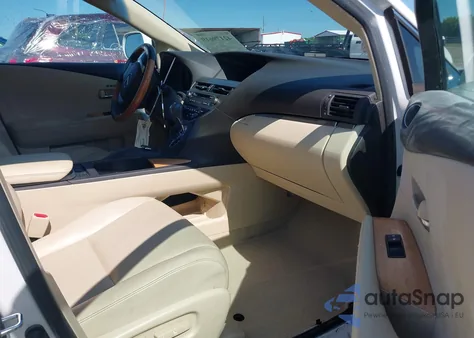 2015 Lexus Rx 450H from USA, damaged, VIN 2T2BC1BAXFC006863